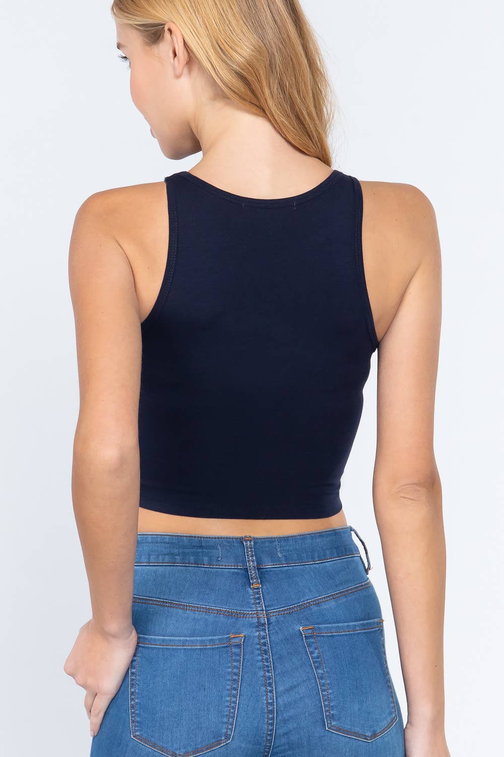 Halter Neck Crop Top - Image 21