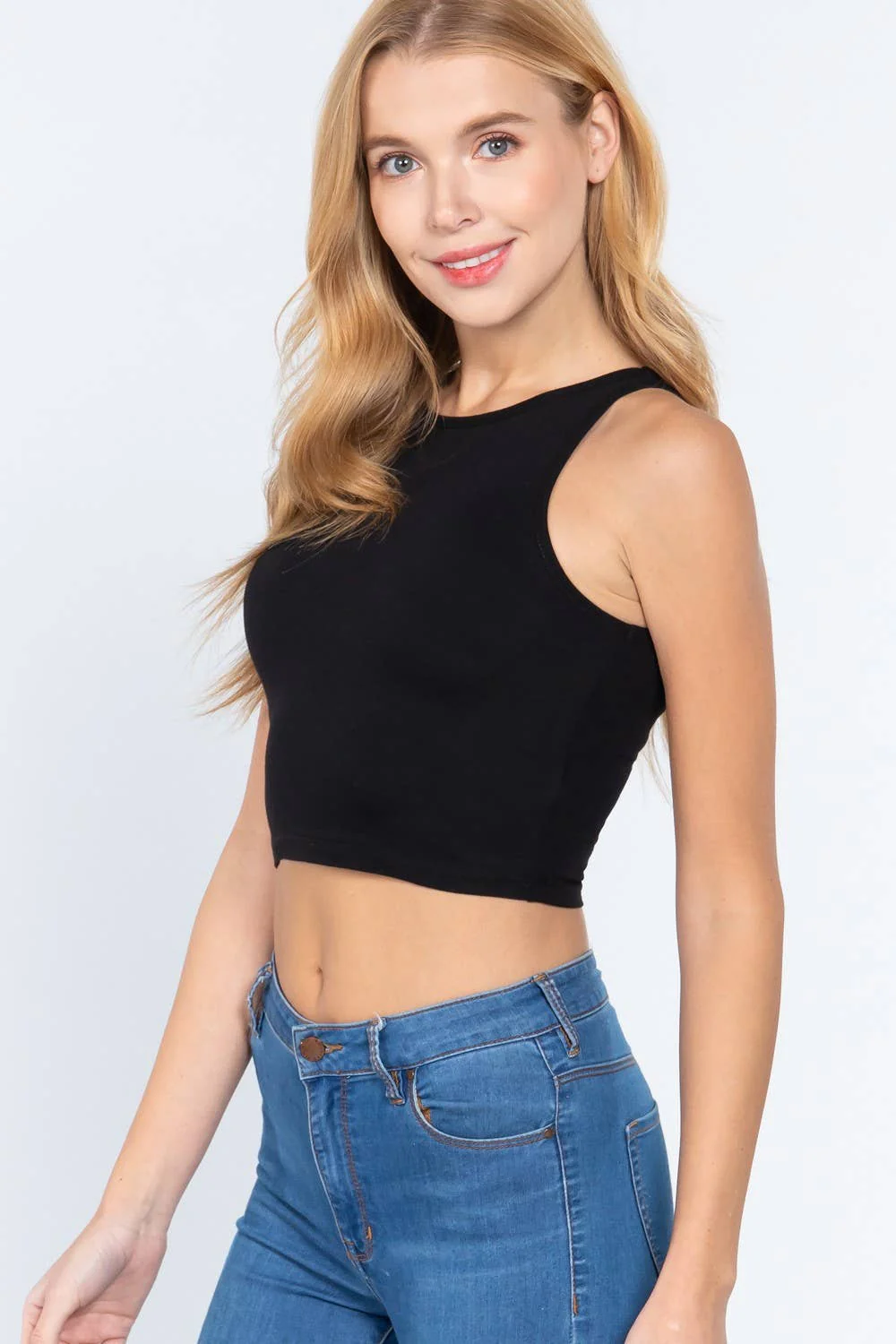 Halter Neck Crop Top - Image 31