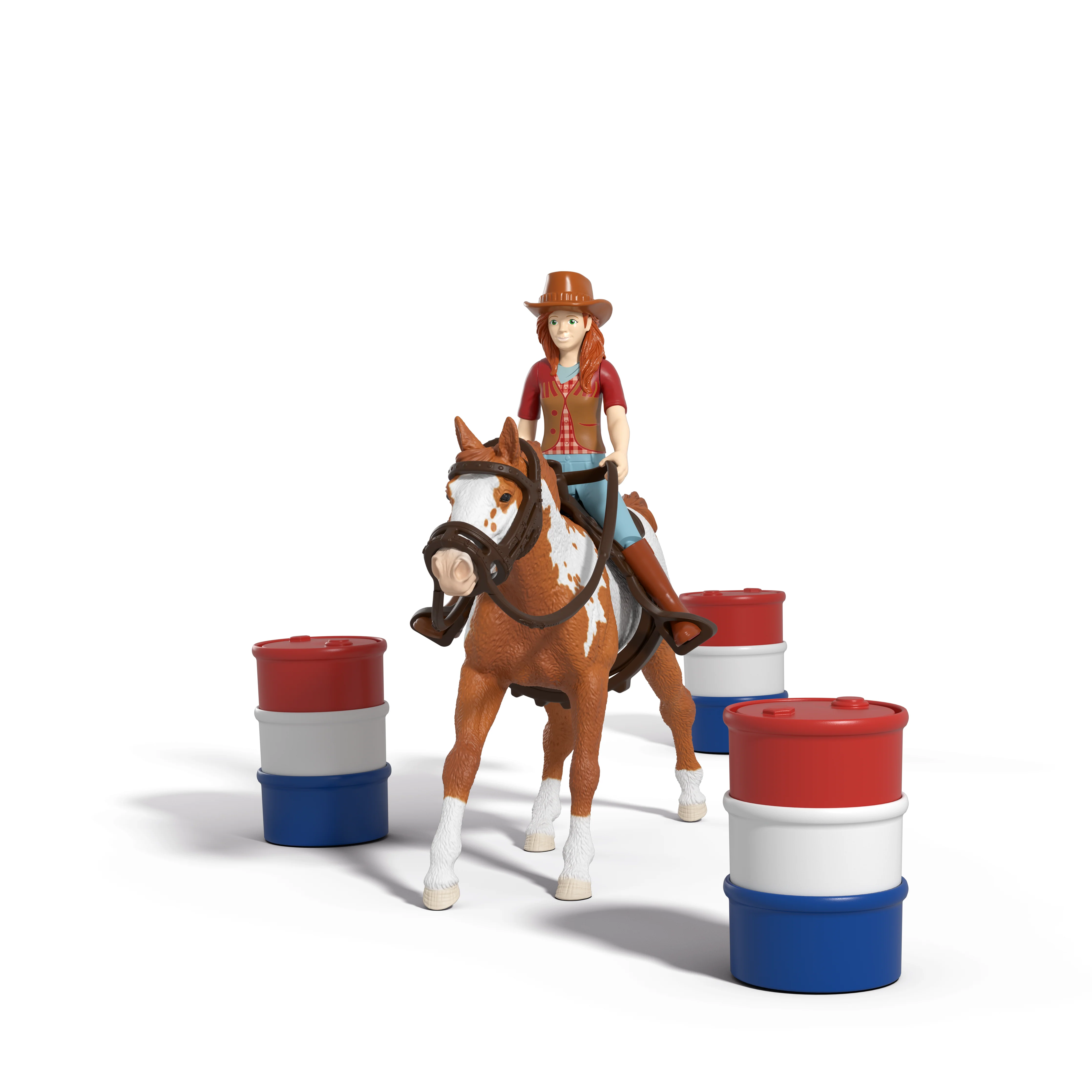 Hannah's Western Adventure Animal Toy Figurine