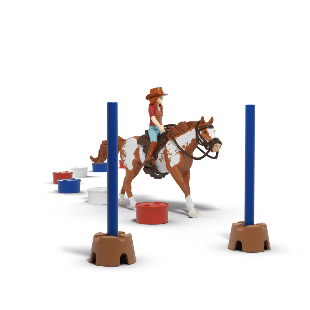 Hannah's Western Adventure Animal Toy Figurine - Image 5