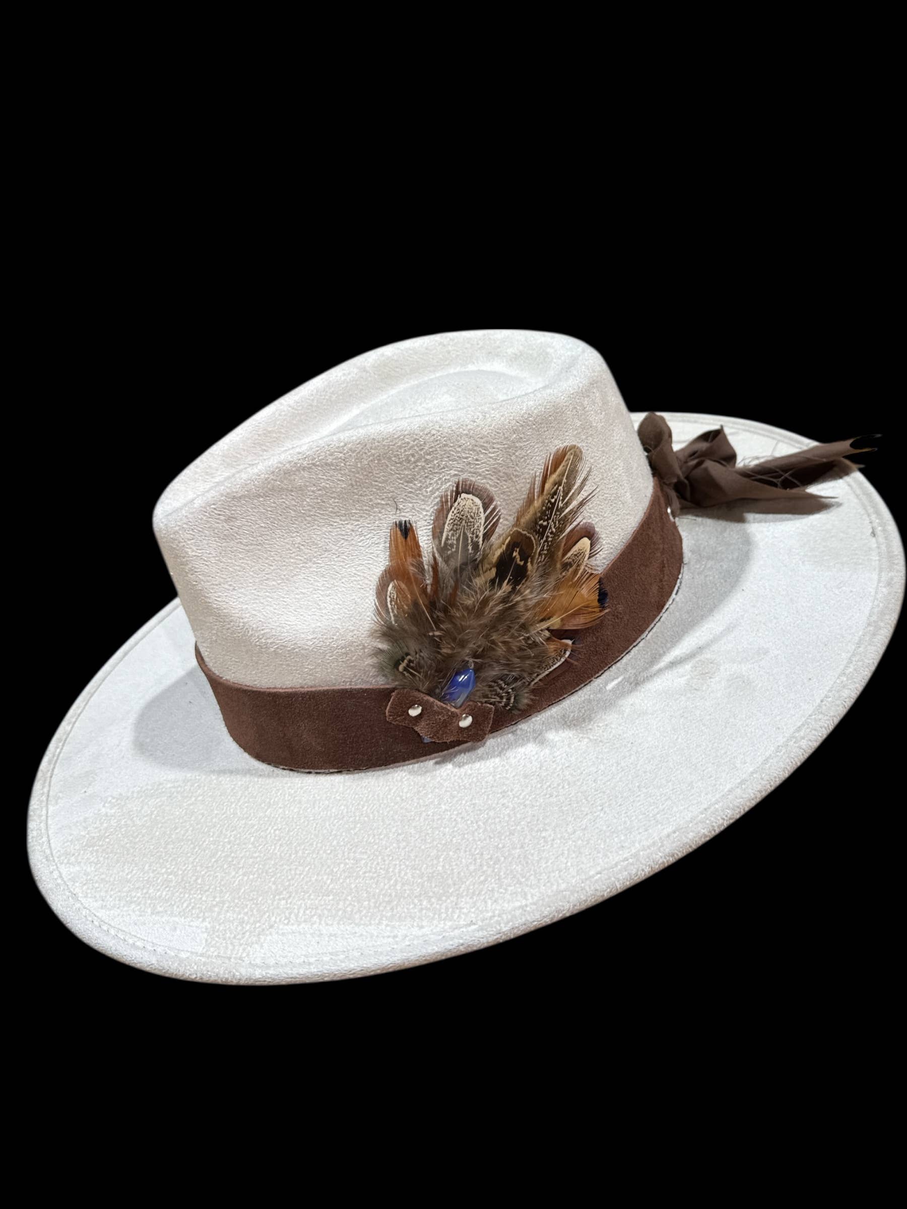 Hat Suede Bands and Cowhide bands - Image 17