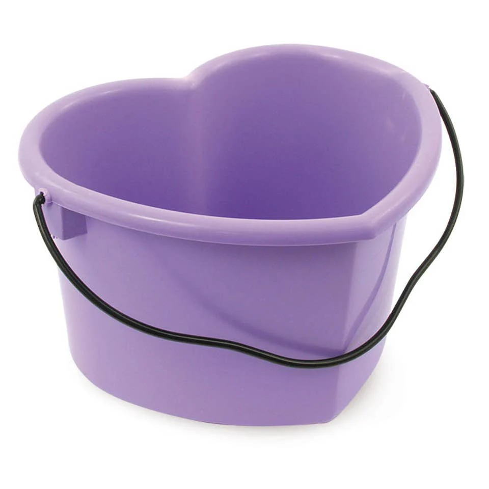 Heart Shaped Pail - Image 4