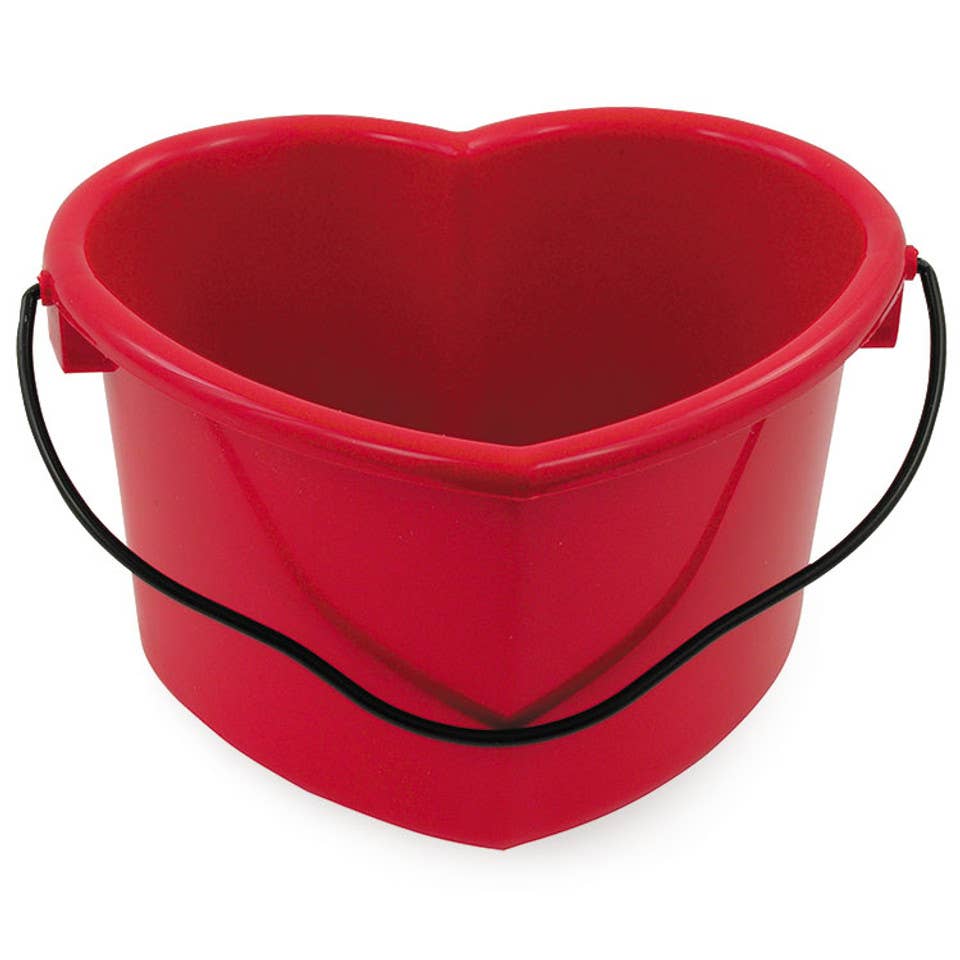 Heart Shaped Pail - Image 5