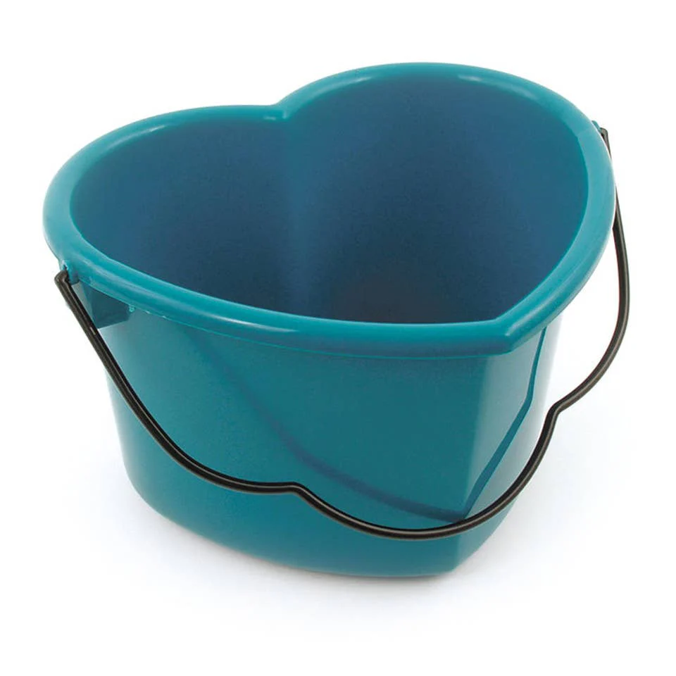 Heart Shaped Pail - Image 6