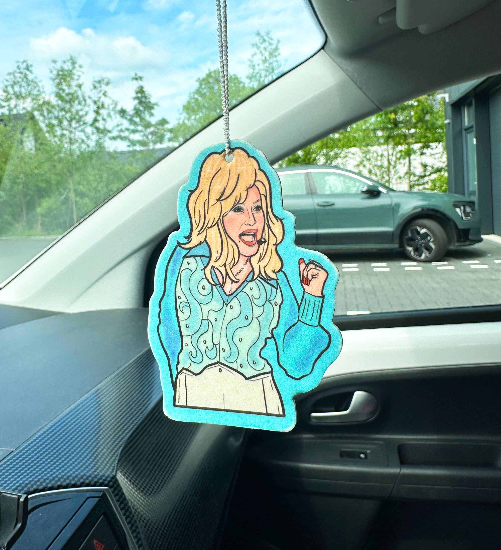 Holly Dolly Air Freshener - Image 5