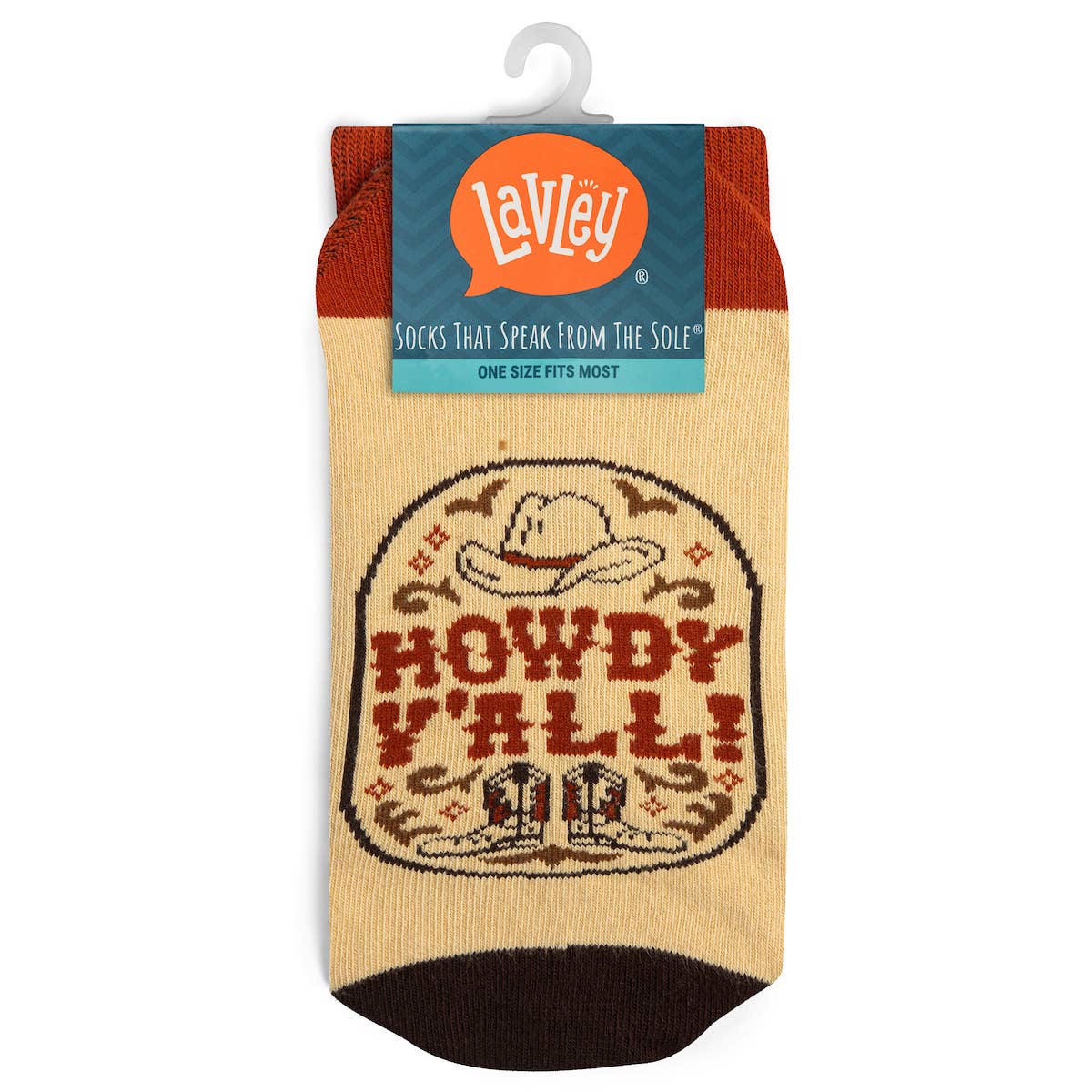 Howdy Y'all Socks - Image 4