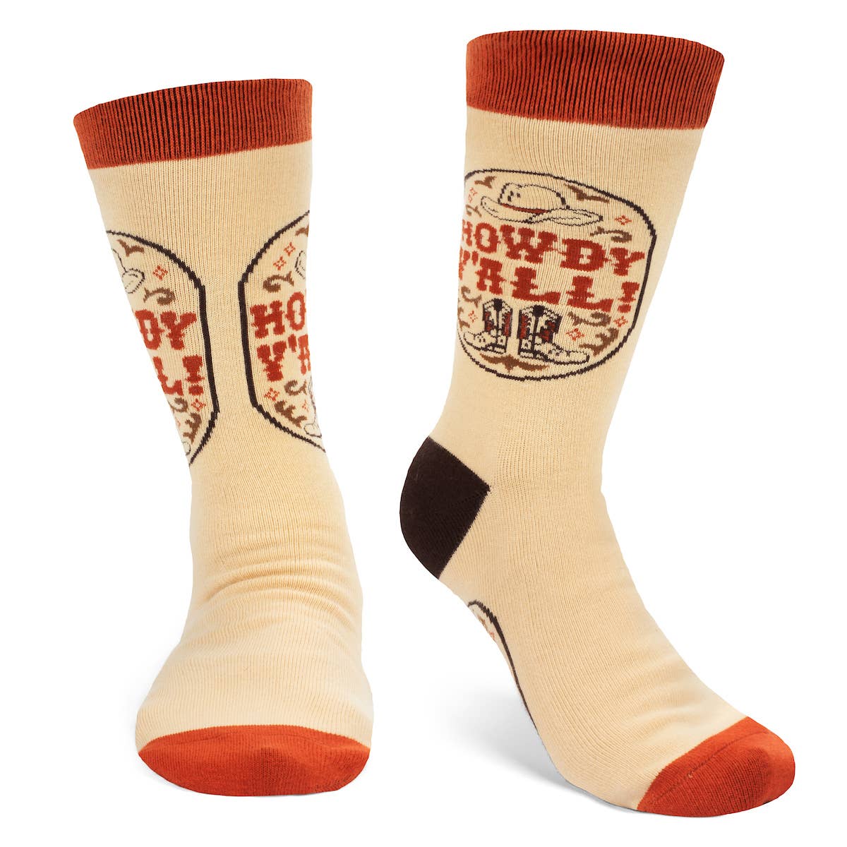 Howdy Y'all Socks - Image 5
