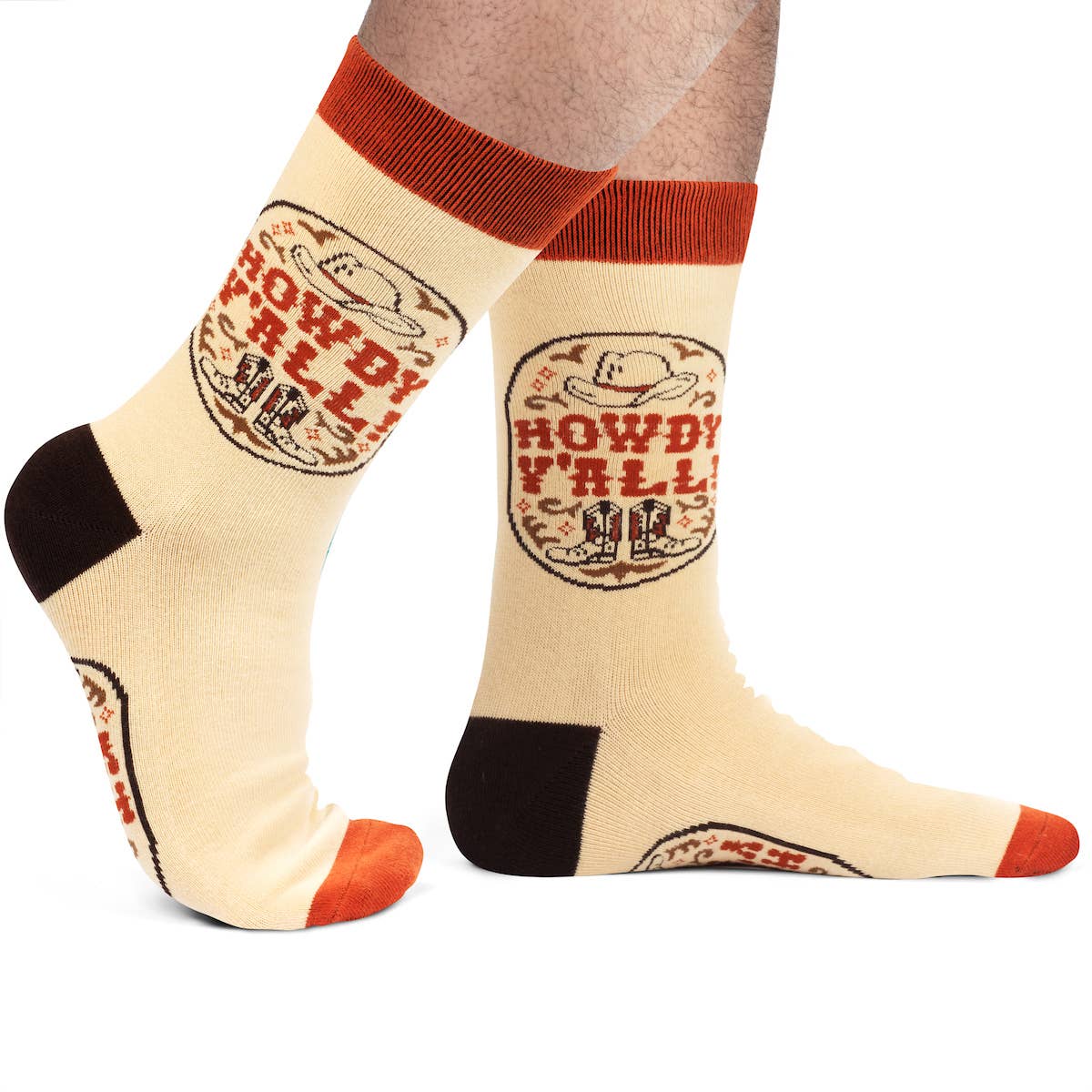 Howdy Y'all Socks - Image 6