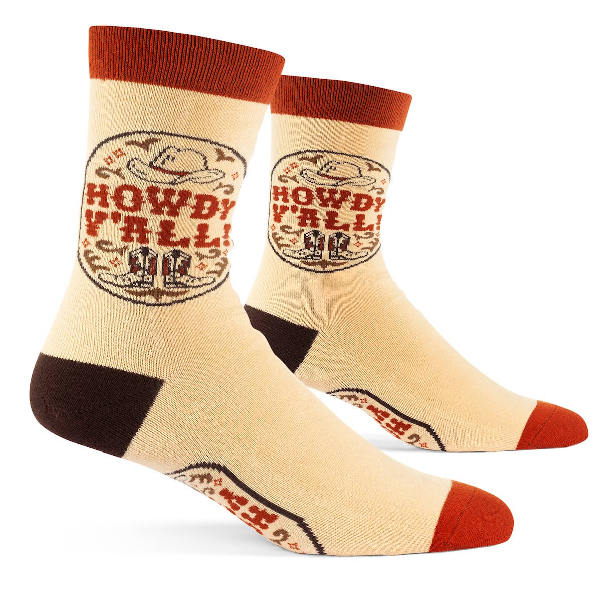 Howdy Y'all Socks - Image 7