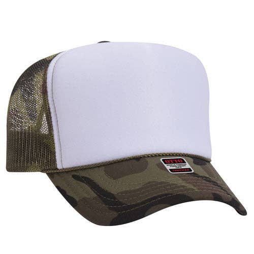 It’s A Good Day To Drink On A Boat Trucker Cap (Multiple Color Options) - Image 17