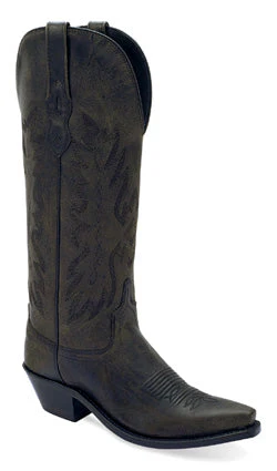 Jama Ladies Snip Toe Fashion Boots Style TS1550