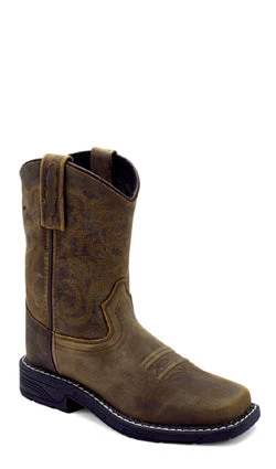 Jama Old West Youth Western Style WB1012Y - Image 2