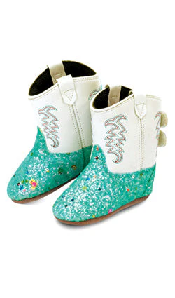 Jama Old West Infant Boots Style 10149