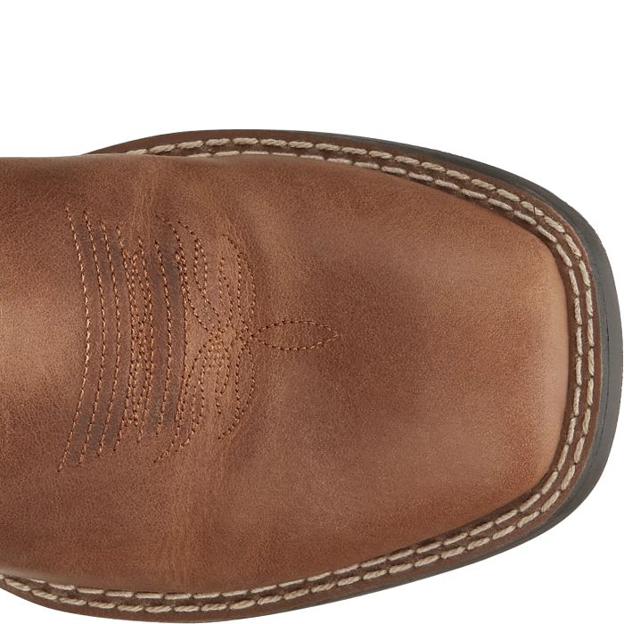 JUSTIN BOWLINE KIDS WESTERN BOOT STYLE JK7520 - Image 4