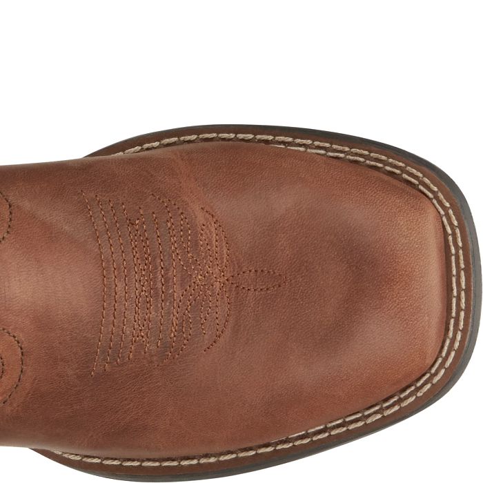 JUSTIN CANTER JUNIOR WESTERN BOOT STYLE JK7511 - Image 4