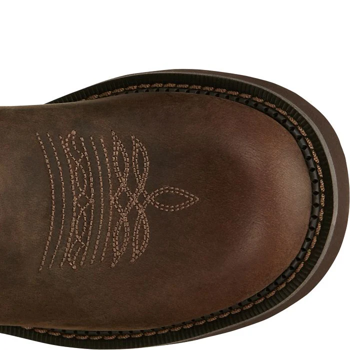 Justin Gypsy Womens Round Toe Western Boots Style GY9606 - Image 5