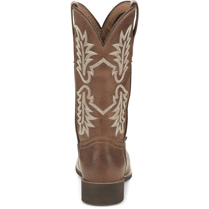 JUSTIN LADIES GYPSY CARSEN WESTERN BOOT STYLE GY2974 - Image 5