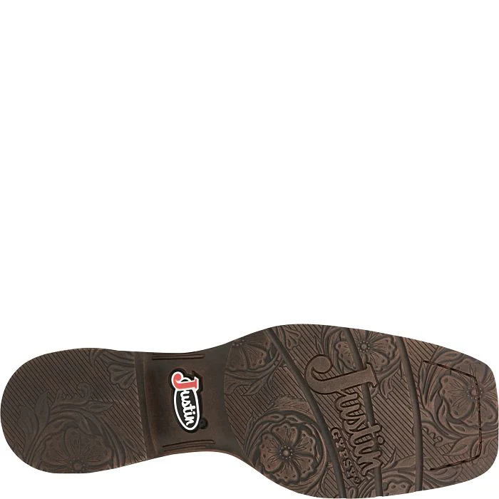 JUSTIN LADIES GYPSY CARSEN WESTERN BOOT STYLE GY2974 - Image 6