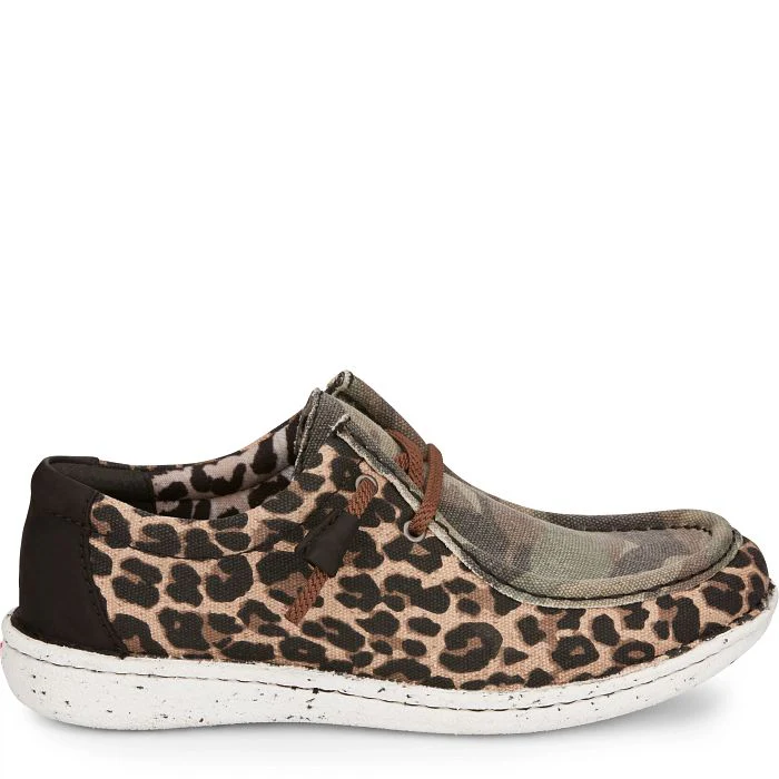 JUSTIN LADIES HAZER CASUAL SHOE STYLE JL171 - Image 3