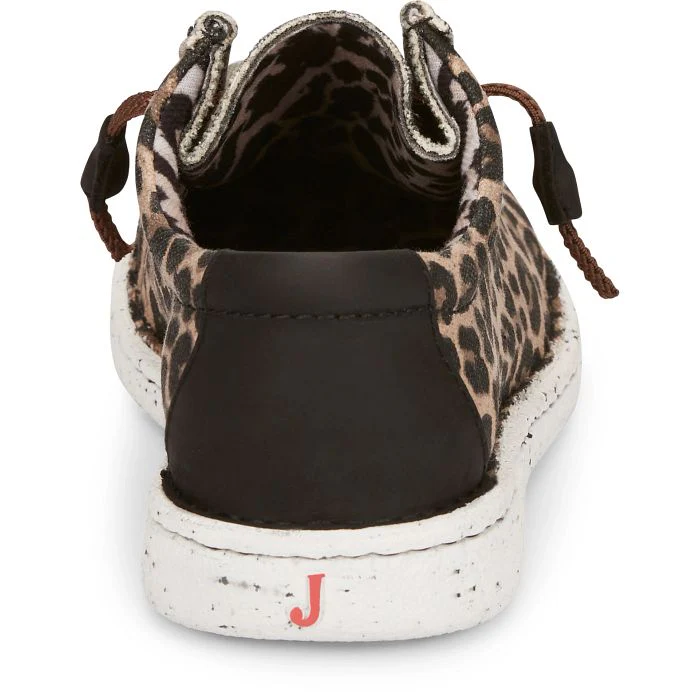 JUSTIN LADIES HAZER CASUAL SHOE STYLE JL171 - Image 5