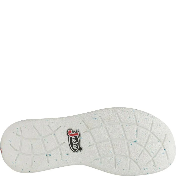 JUSTIN LADIES HAZER CASUAL SHOE STYLE JL163 - Image 6