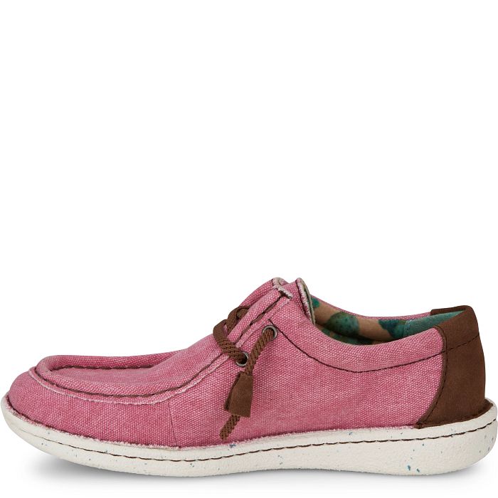 JUSTIN LADIES HAZER CASUAL SHOE STYLE JL163 - Image 8