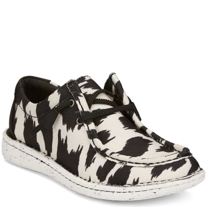 JUSTIN LADIES HAZER CASUAL SHOE STYLE JL172 - Image 10