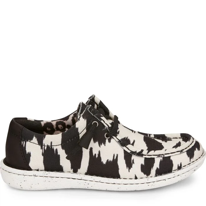 JUSTIN LADIES HAZER CASUAL SHOE STYLE JL172 - Image 4