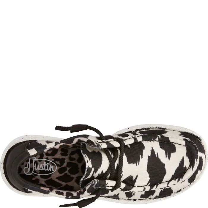 JUSTIN LADIES HAZER CASUAL SHOE STYLE JL172 - Image 5