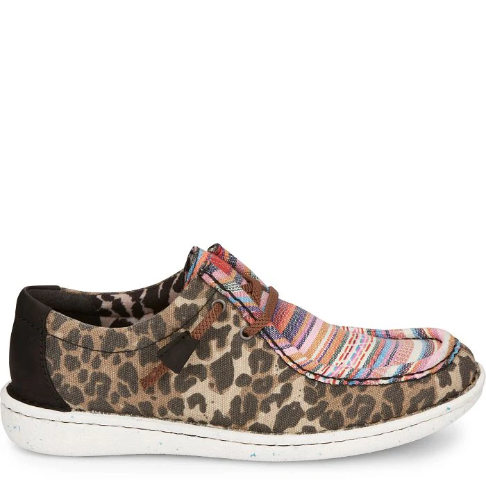 JUSTIN LADIES HAZER CASUAL SHOE STYLE JL173 - Image 3