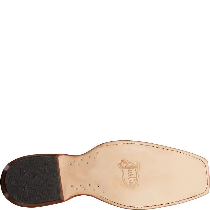 JUSTIN LADIES LORENA PUNCHY WESTERN BOOTS STYLE JP2604 - Image 6