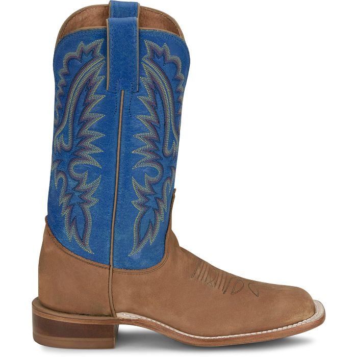 JUSTIN LADIES PEYTON WESTERN BOOTS STYLE BR538 - Image 3