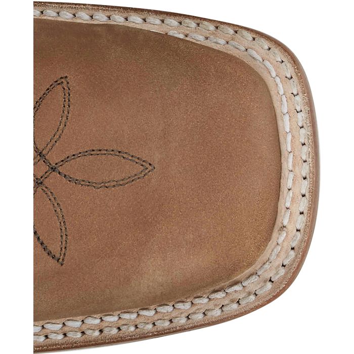JUSTIN LADIES PEYTON WESTERN BOOTS STYLE BR538 - Image 4