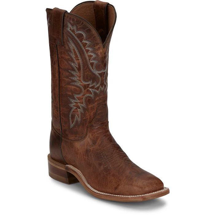JUSTIN LADIES PEYTON WESTERN BOOTS STYLE BR539 - Image 2
