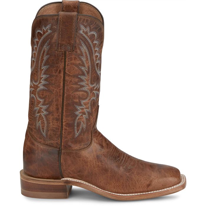 JUSTIN LADIES PEYTON WESTERN BOOTS STYLE BR539 - Image 3