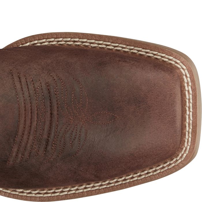 JUSTIN LADIES STAMPEDE LIBERTY WESTERN BOOTS STYLE SE2801 - Image 4