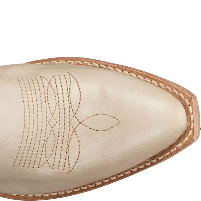JUSTIN LADIES VERLIE ROUND TOE BOOTS STYLE VN4475 - Image 4