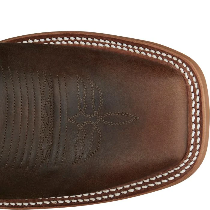JUSTIN MENS BENDER 11" WESTERN BOOT BR5348 - Image 4