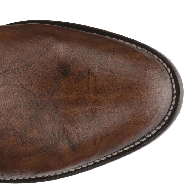 Justin Mens Deerlite Western Boots Style 3163 - Image 4