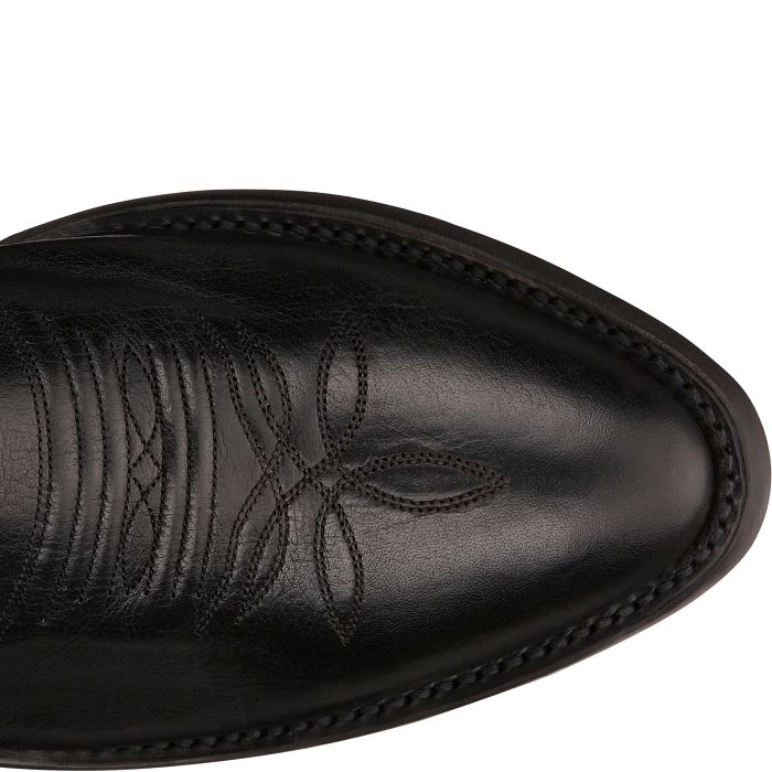 JUSTIN MENS HAYNE 12" WESTERN BOOT CJ2001 - Image 4