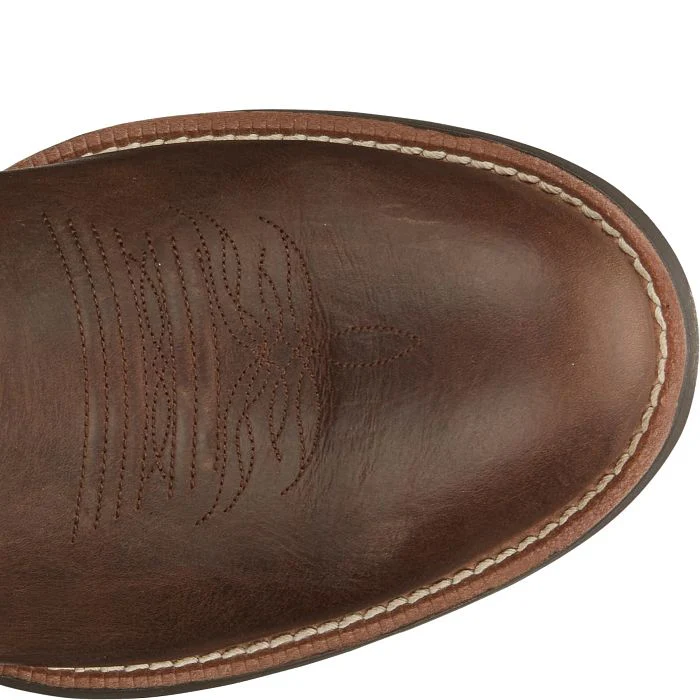 JUSTIN MENS RENDON WESTERN BOOTS STYLE SE7531 - Image 4