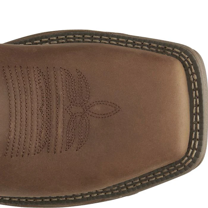 Justin Mens Rush Steel Toe Workboots Style WK4331 - Image 5
