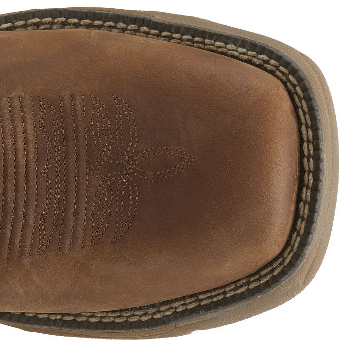JUSTIN RUSH WATERPROOF WORK BOOT STYLE WK4330 - Image 4