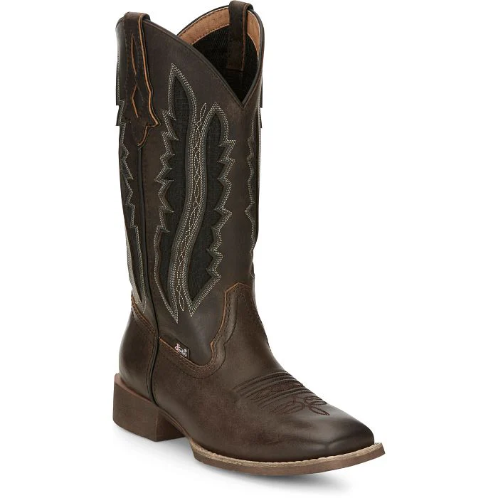 Justin Ladies Jaycie Western Boots Style GY2971 - Image 2