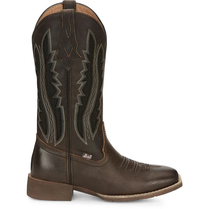 Justin Ladies Jaycie Western Boots Style GY2971 - Image 3