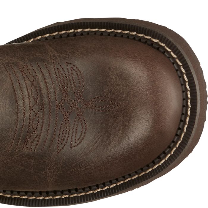 Justin Ladies Lyla Western Boots Style GY9538 - Image 5
