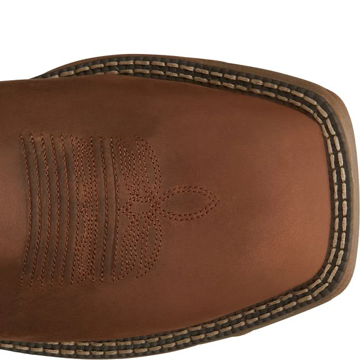 Justin Ladies Rush Stampede Work Boots Style SE4353 - Image 5