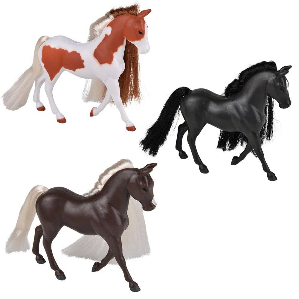 Lanard Royal Breeds Pretty Grooming - LLB Toys - Image 2