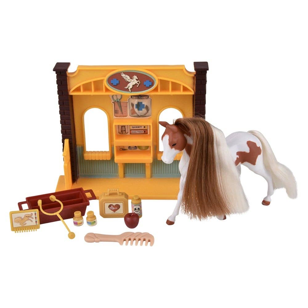Lanard Royal Breeds Pretty Grooming - LLB Toys - Image 3