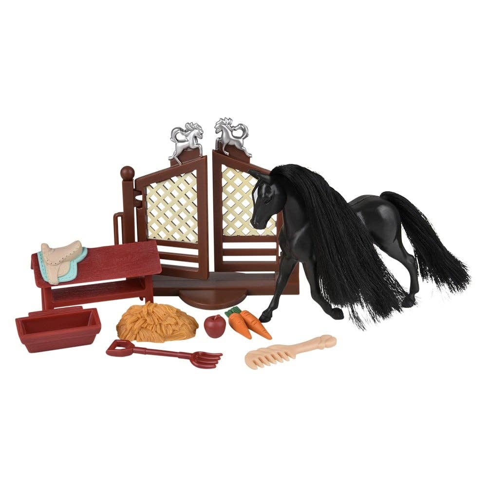 Lanard Royal Breeds Pretty Grooming - LLB Toys - Image 5